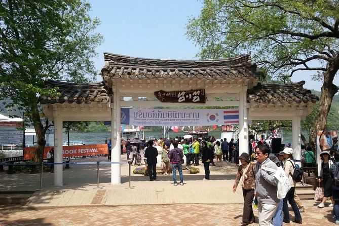 Nami Island and Petite France - Filming Location - Behind the Scenes