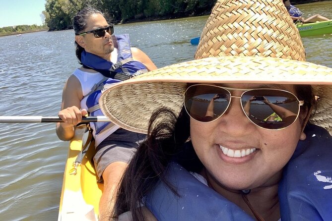 Napa Valley River History Kayak Tour: Single Kayaks - Logistics