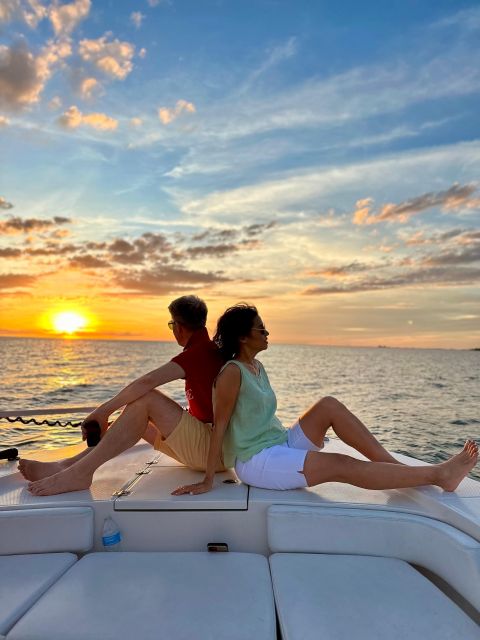 Naples, FL: 2.5 Hour Private Sunset Cruise in 10,000 Islands - Customer Reviews