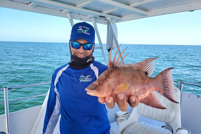 Naples Small-Group Fishing Excursion - Important Reminders