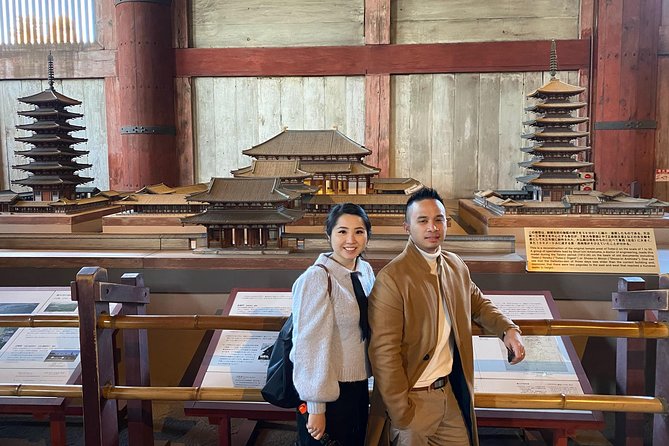 NARA Walking Tour [Customize Your Itinerary] - Tour Itinerary Personalization