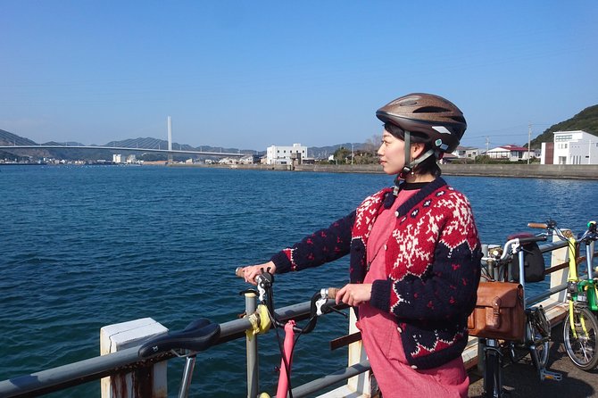 Naruto Seaside BROMPTON Bicycle Tour - Inclusions