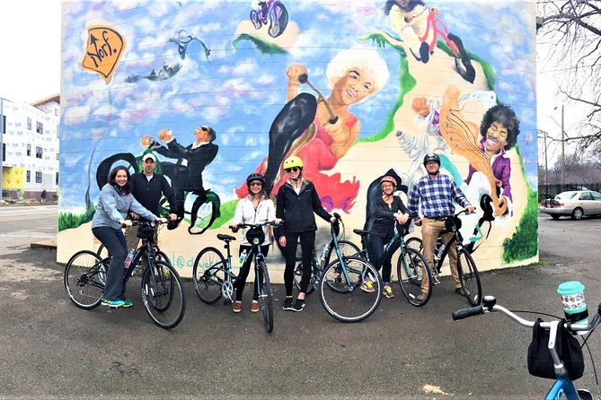 Nashville Bike Tour With Local Guides - Additional Information