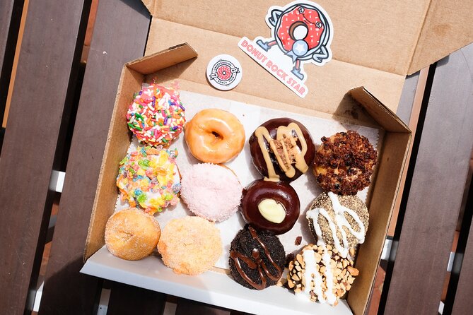 Nashville Delicious Donut Adventure & Walking Food Tour - Cancellation Policy