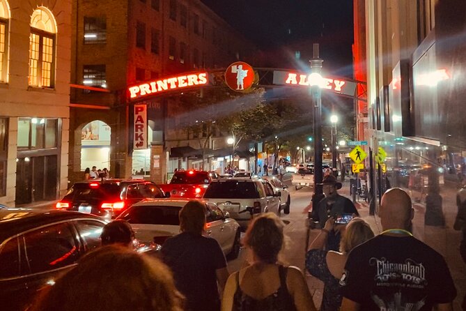 Nashville Haunted Boos and Booze Ghost Walking Tour - Reviews and Testimonials
