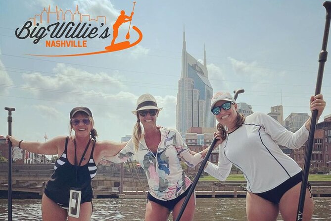 Nashville Paddleboard Adventures - Cancellation Policy