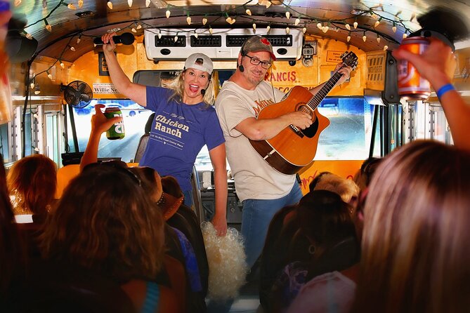 Nashville Rolling Jamboree Comedy & Country Music Sing-Along Tour - Traveler Reviews