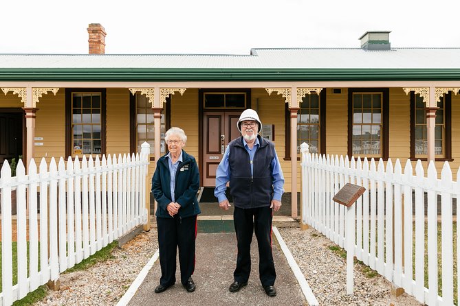 National Anzac Centre General Entry Ticket - Refund Policy Details