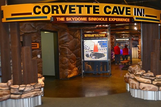 National Corvette Museum - Copyright and Legal Information