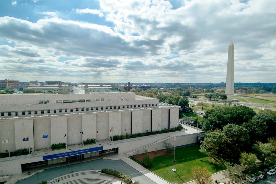 National Museum of American History: Guided Tour - Museum Exploration