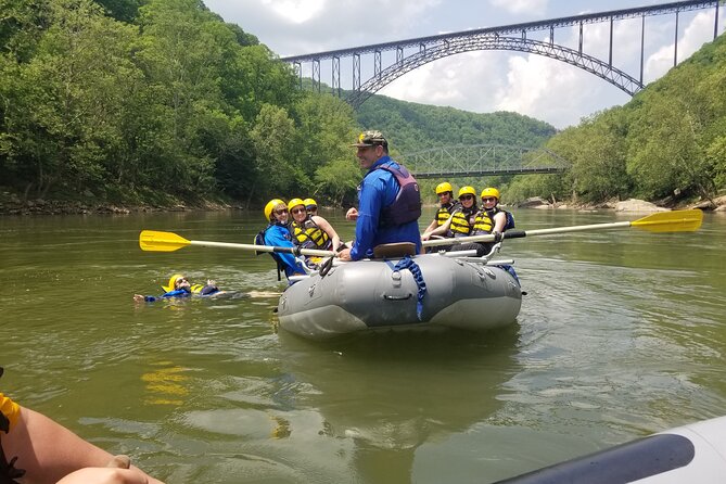 National Park Whitewater Rafting in New River Gorge WV - Safety Measures