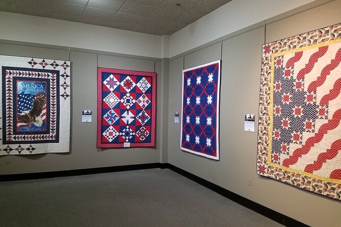 National Quilt Museum Admission Pass - Cancellation Policy Details