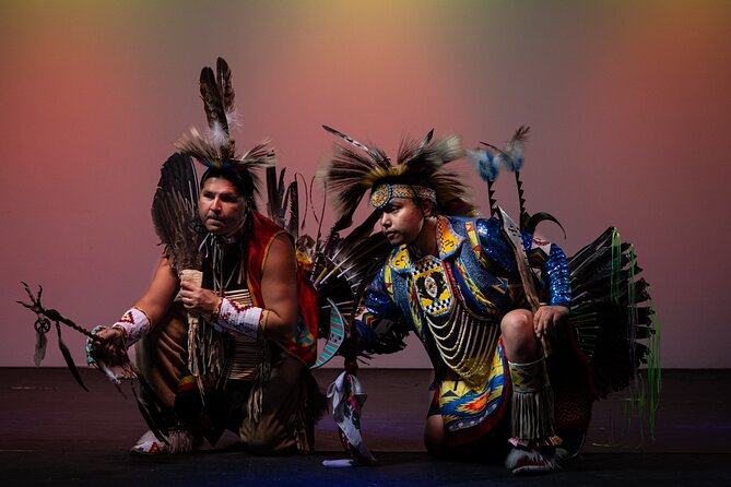 Native American Dinner Show - Pricing and Booking