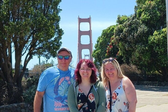 Nearly Private San Francisco Tour Including Sausalito - Tour Highlights and Guest Satisfaction