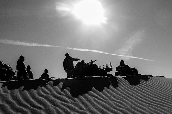 Nellis Dunes ATV Tour From Las Vegas - Recommendations and Overall Experience