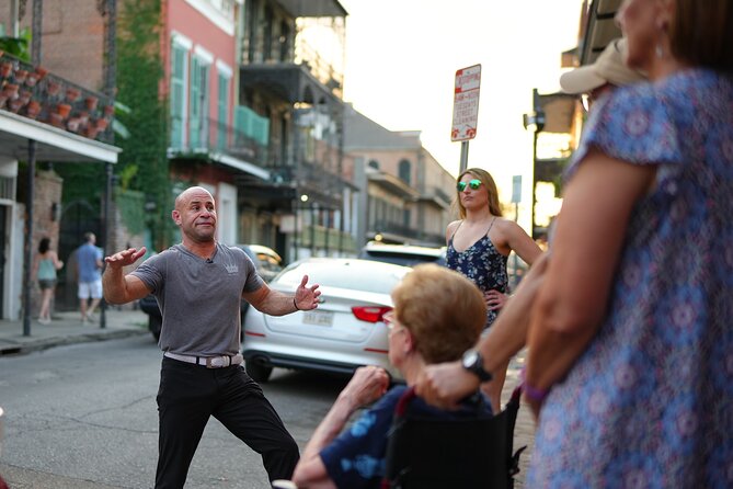 New Orleans Adults-Only True Crime and Ghost Walking Tour - Tour Highlights