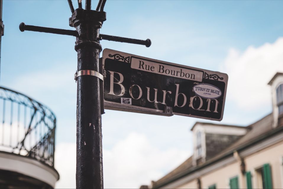 New Orleans City Walking Tour - Tour Itinerary