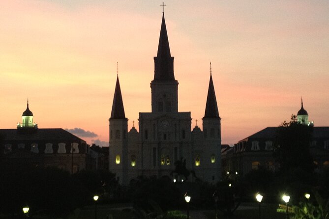 New Orleans French Quarter Architecture Walking Tour - Additional Information