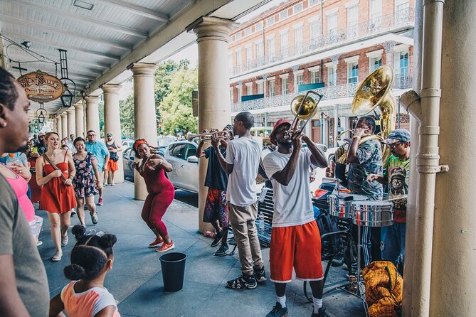 New Orleans French Quarter Food Adventure - Unveiling the Local Food Scene