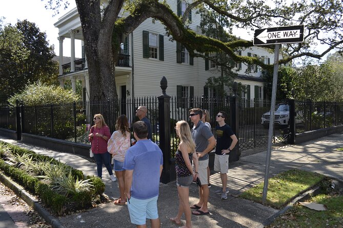 New Orleans Garden District and Lafayette Cemetery Guided Tour - Impact of Lafayette Cemetery Closure