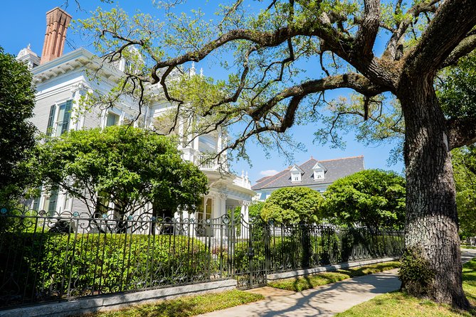 New Orleans Garden District Tour - Guide Specific Feedback