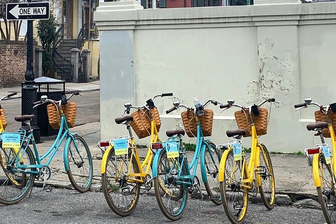 New Orleans Heart of the City Small-Group Bike Tour - Small-Group Experience