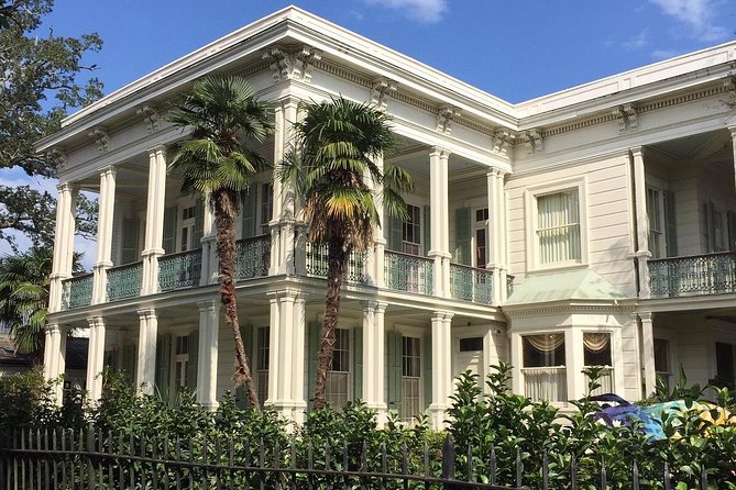 New Orleans Homes of the Rich and Famous Tour of the Garden District - Cancellation Policy and Pricing