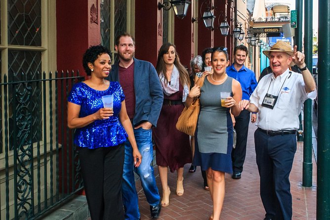 New Orleans Original Craft Cocktail Walking Tour - Feedback and Suggestions Received