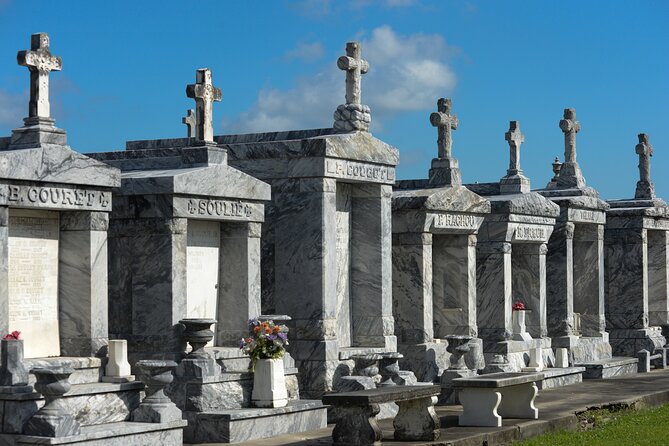 New Orleans St. Louis Cemetery No. 3 Walking Tour - Cancellation Policy