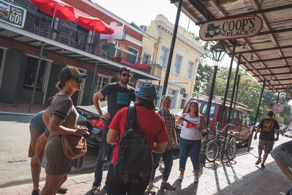 New Orleans: Taste of Gumbo Food Guided Tour - Sum Up