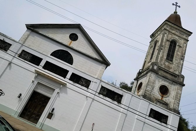 New Orleans Treme Walking Tour - History and Guide Expertise