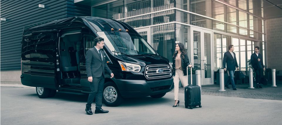 New York City Airports Luxury Arrival or Departure Transfers - Flexible Cancellation Policy