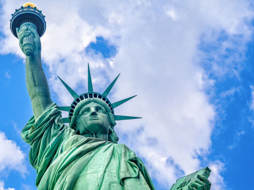 New York City: Statue of Liberty & Ellis Island Guided Tour - Customer Reviews