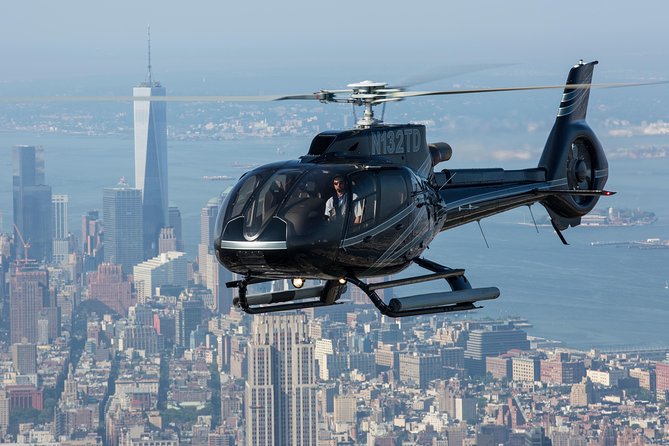 New York Helicopter Tour: Manhattan Highlights - Cancellation Policy and Customer Reviews