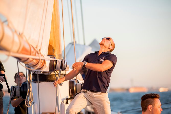 New York Sunset Schooner Cruise on the Hudson River - Meeting Point and Departure