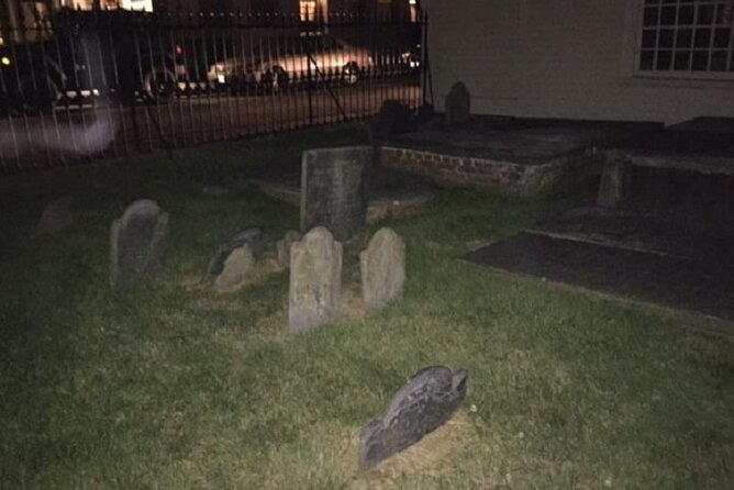 Newport Old Town Family-Friendly Ghost Tour - Reviews