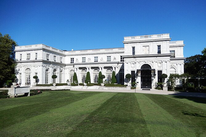 Newport RI Mansions Scenic Trolley Tour (Ages 5 Only) - Additional Tour Information