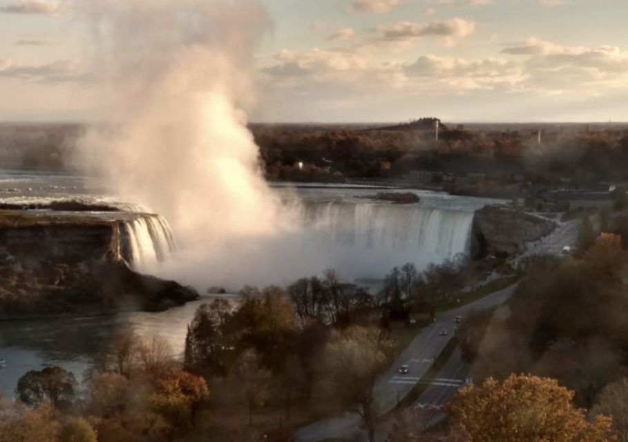 Niagara Falls, Canada: Adventure Theater & SkyWheel Combo - Inclusions