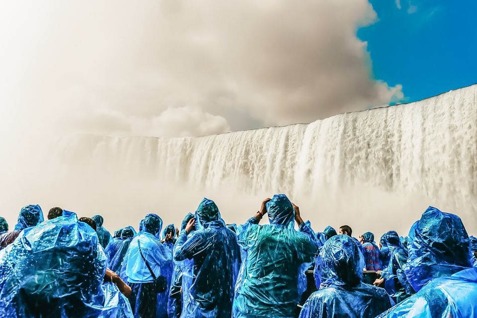 Niagara Falls, Canada: Boat Tour & Journey Behind the Falls - Guest Feedback
