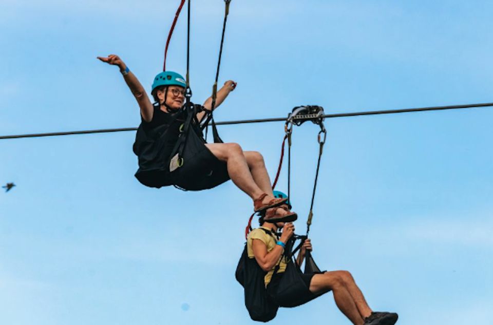 Niagara Falls, Canada: Early Bird Zip Line to The Falls - Meeting Location Details