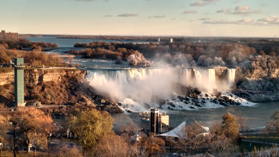 Niagara Falls, Canada: Niagara SkyWheel Ticket