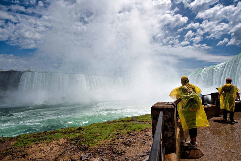 Niagara Falls, Canada: Sightseeing Tour With Boat Ride - Customer Reviews