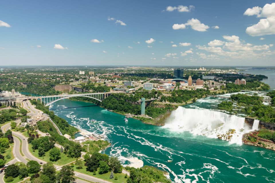 Niagara Falls, Canada: Skylon Tower Observation Deck Ticket - Booking Process