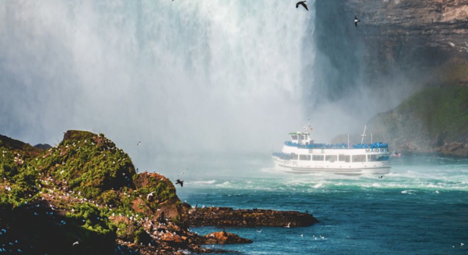 Niagara Falls Canada & USA: Small Group Deluxe Tour - Recommendations