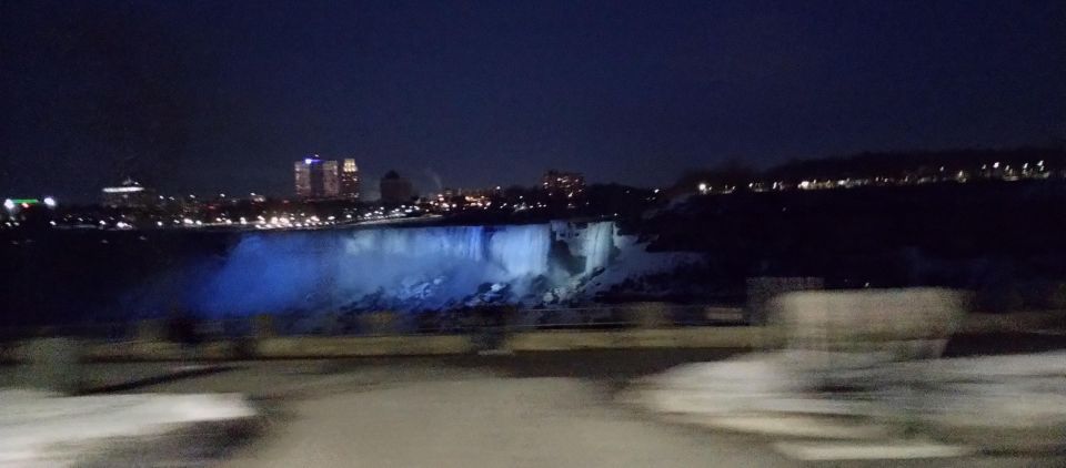 Niagara Falls: Illumination VIP Tour With Dinner & Fireworks - Reservation Details