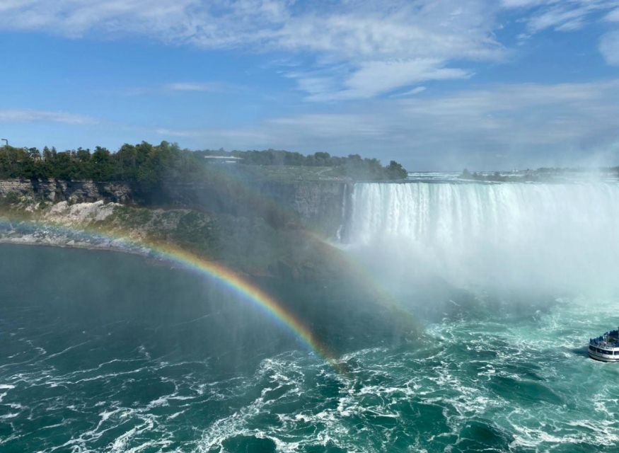 Niagara Falls: Luxury Private Tour With Winery Stop - Additional Information