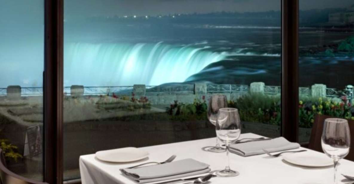 Niagara Falls: Night Walking Tour With Fireworks Boat Cruise - Sum Up