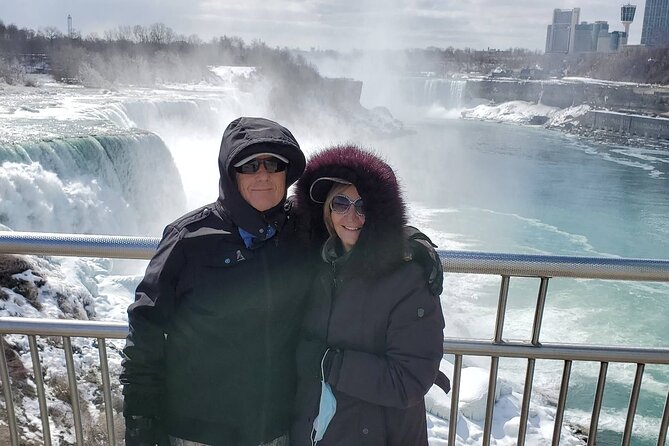 Niagara Falls Off-Season Small-Group Winter Sightseeing Tour - Miscellaneous Details