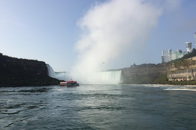 Niagara Falls One Day Tour From New York City
