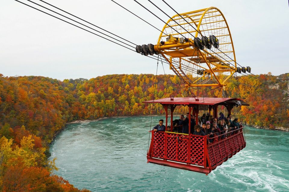 Niagara Falls: Sightseeing Pass With 4 Attractions and Tour - Attractions Included in the Pass